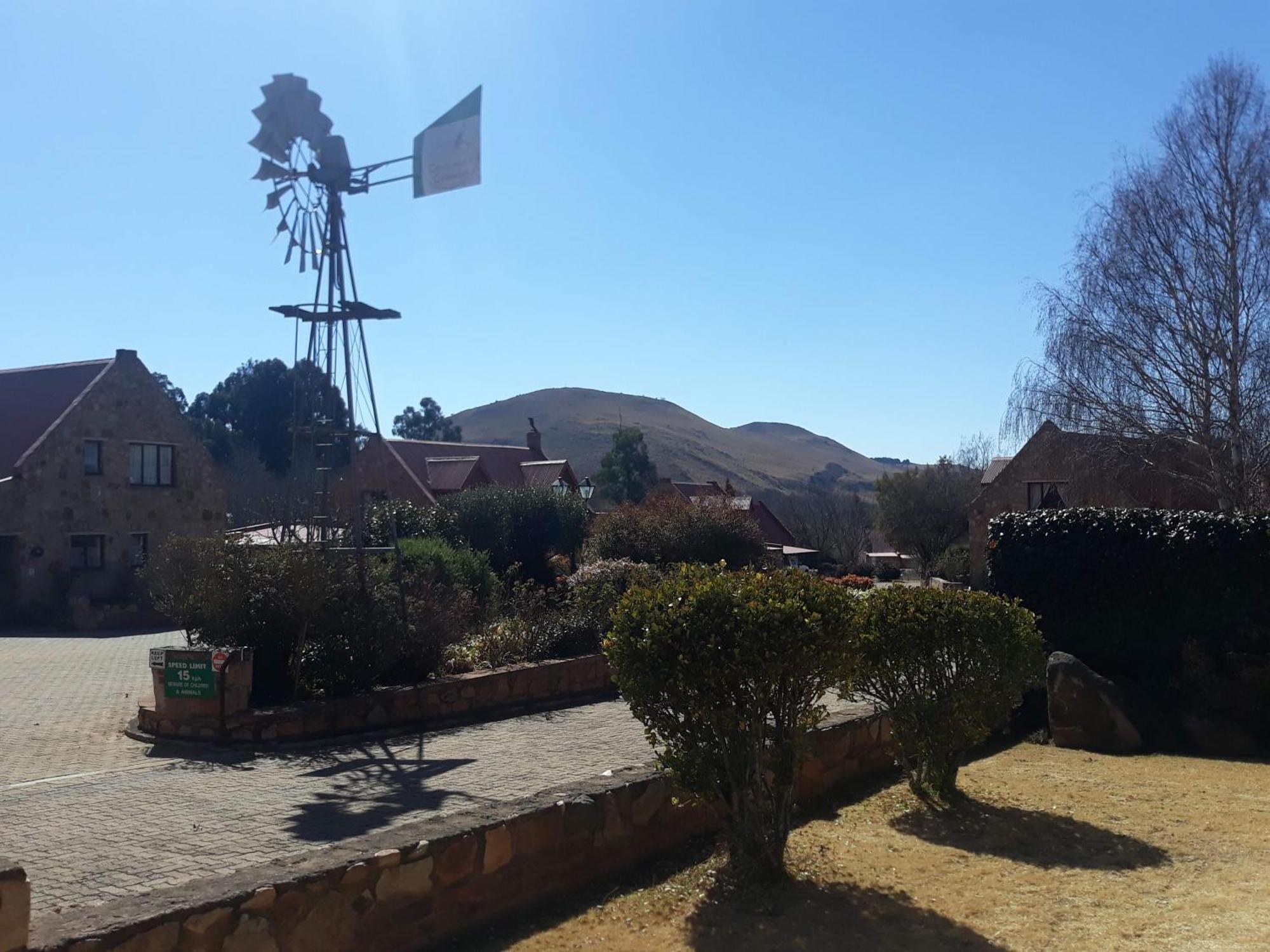 Marigold'S 37 Critchley Common Villa Dullstroom Exterior foto